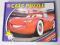 Puzzle 60 elementów  Zygzak McQueen - NOWOŚĆ
