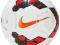 Piłka nożna Nike Strike SC2281 r.4 - b-czerwona
