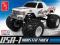 AMT Model plastikowy USA-1 4x4 Monster Truck 1:32