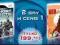 RED STEEL 2 + GHOST RECON / 2 GRY / Wii /S-ec/K-ce