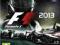 F1 2013 FORMULA 13 / PS3 / PO POLSKU / S-ec/K-ce