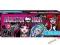 Monster High Farby plakatowe 12kolorów 20ml.250033