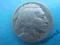 nr7 Moneta 5 cents USA 1923 S !! Buffalo Indianin