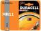 `1 bateria Duracell MN11 11A L1016 E11A MN 11 6V
