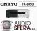 Onkyo TX-8050 Nowy z Salonu Hi-Fi, GW, GRATISY !!!