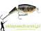 Wobler Rapala Jointed Shallow Shad Rap 5cm-7g, CW