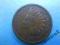 nr9 USA Moneta One Cent 1896 !!! Indian Head