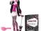 MONSTER HIGH DRACULAURA UNIKAT 1 SERIA