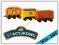 Stacyjkowo Motorised Cargo Cars 3 Pack Wagony