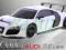 1:24 AUDI R8 RASTAR NA LICENCJI KATOWICE 46800