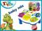 BABY MIX STOLICZEK MUZYCZNY 2W1 ZABAWKA DO ŁÓŻKA