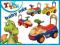 BABY MIX JEŹDZIK JEŹDZIDEŁKO DŹWIĘKI KOPUŁKA @HIT@