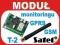 Moduł monitoringu GPRS-T2 Satel + ANT 36 MC GW FV