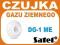 Czujka DG-1 ME gazu ziemnego SATEL 36MC FV