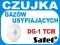 Czujka DG-1 TCM gazów usypiających SATEL GW FV