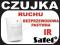 Czujka APD-100 SATEL Bezprzewodowa pasywna IR FV