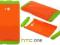 ETUI OBUDOWA POKROWIEC HARD CASE SHELL HTC ONE M7