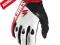 RĘKAWICE SHIFT ASSAULT RACE RED/WHITE -M-