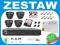 ZESTAW MONITORINGU BCS 0401QE 500GB BCS-DM170IR20