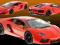 1:10 LAMBORGHINI AVENTADOR RASTAR KATOWICE 52600