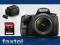 SONY SLT A37 + 18-55 II 16GB 45MB/S TORBA  A37K