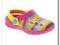 NEXT MULE KLAPKI JAK CROCS TĘCZOWE UK 8 EUR 25