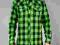 Koszula Malita COWBOY green/black XL wys.0zł NEW