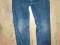 Extra spodenki jeans rurki,serca GEORGE r.110