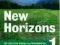 New Horizons 1 podręcznik Oxford