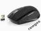 MYSZ BEZPRZEWODOWA NATEC OSPREY NANO ODBIORNIK