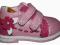 trzewiki profilaktyczne 100% skórzane róż   roz 24