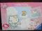 *HELLO KITTY*PUZZLE 3x49 m-ki Ravensburger j.nowe