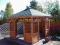 ALTANA OGRODOWA 3x3 WIATA DOMEK PAWILON GARAŻ !!!