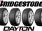 4 Opony zimowe Dayton DW510 185/65R14 Bridgestone