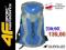 4F Plecak Trekkingowy PCT002 TABAGO 25L WENTYLACJA