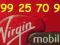 Złoty __ 799 25 70 99 _ Virgin Mobile 8zł na START