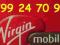 Złoty __ 799 24 70 99 _ Virgin Mobile 8zł na START