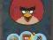 KARTA ANGRY BIRDS SREBRNA 167 TERENCE