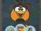 KARTA ANGRY BIRDS SREBRNA 168 BUBBLES