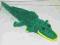 KROKODYL MASKOTKA 40CM  ALIGATOR  przytulanka