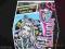 **MONSTER HIGH**PUZZLE 150 m-ki Clementoni j.nowe