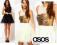 ASOS fantastyczna sukienka cekiny 46 XXL tutu