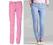 ZD46 BON PRIX HIT SPODNIE JEANSOWE B.P.C. 38