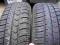 2 x OPONA KLEBER 165/70 R14 6 MM OKAZJA!!!!