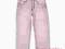 -% OKAZJA! TUP TUP - SPODNIE JEANSOWE JEANS r.110