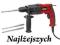 Młotowiertarka 400 W 1,5 J Mala 1,7 kg +ZESTAW Waw