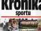 KRONIKA SPORTU BDB