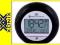 Zegar budzik lcd XONIX z termometrem RC 192 czarny
