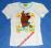 SCOOBY DOO DISNEY T-shirt Bluzka LICENCJA r.110