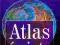 Atlas Świata MAPY ŚWIAT TWARDA OPRAWA format A4